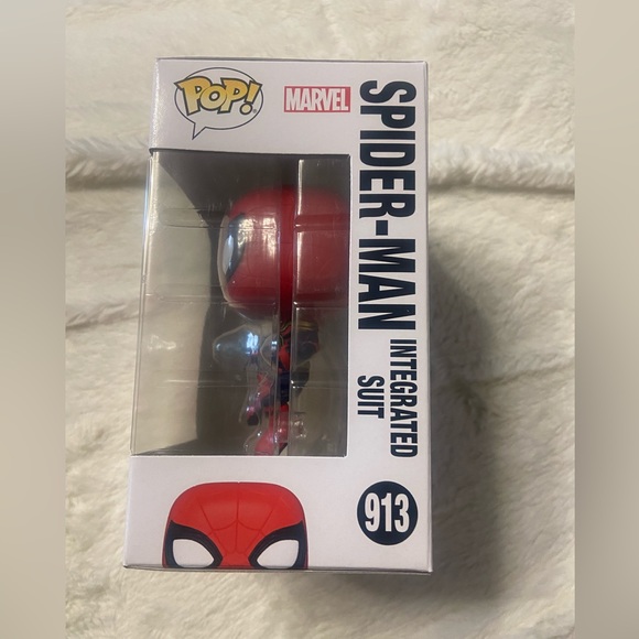 Funko Pop Marvel Spider-Man - Picture 4 of 5